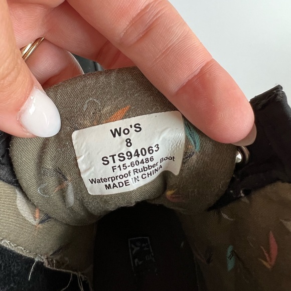 Sperry Duck Boot - Picture 7 of 7